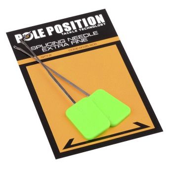 POLE POSITION SPLICING NEEDLES