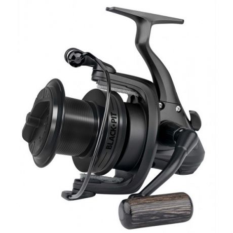 SPRO BLACK PIT 6000