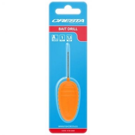 CRESTA BAIT DRILL