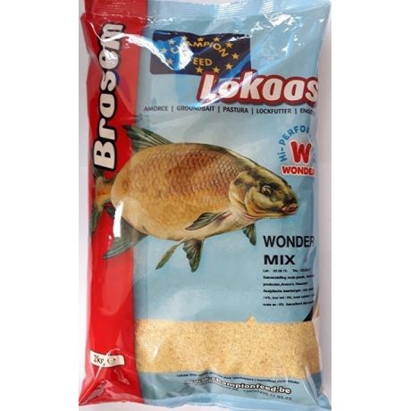 CHAMPION FEED WONDER MIX 2KG ZANĘTA