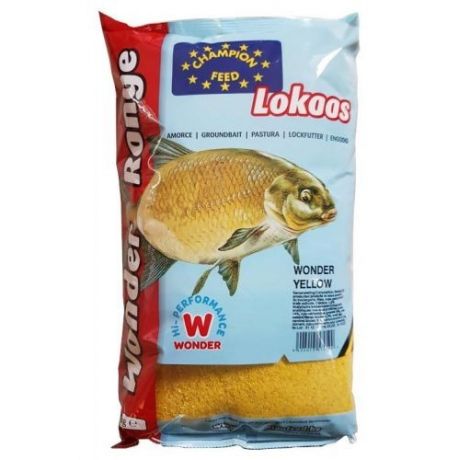 CHAMPION FEED WONDER YELLOW 2KG ZANĘTA