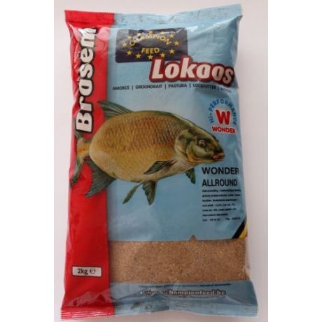 CHAMPION FEED WONDER ALLROUND 2KG ZANĘTA