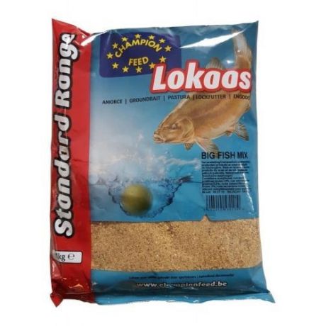 CHAMPION FEED BIG FISH MIX 1KG ZANĘTA
