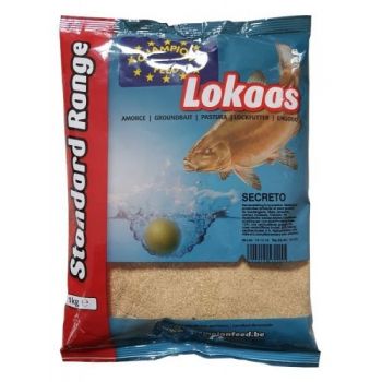 CHAMPION FEED SECRETO 1KG...