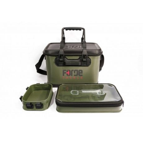 FORGE TACKLE TORBA TABLE TOP BAG WITH TRAY