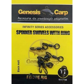 GENESIS CARP SPINNER...