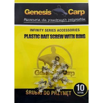 GENESIS CARP PLASTIC BAIT...