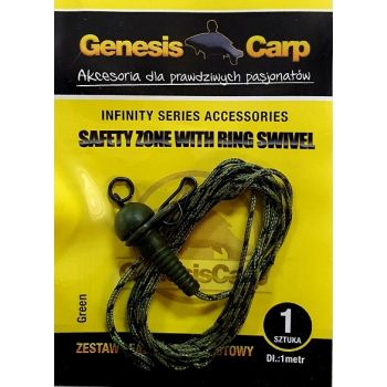 GENESIS CARP SAFETY ZONE...