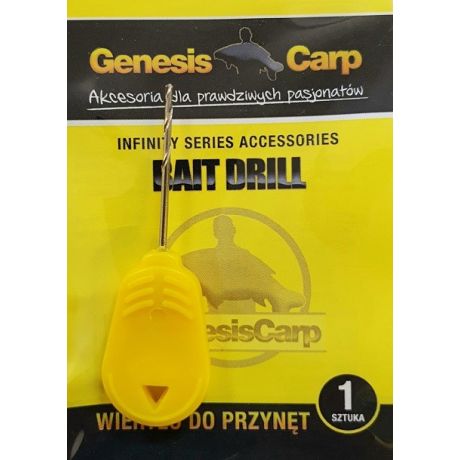 GENESIS CARP BAIT DRILL WIERTŁO DO PRZYNĘT