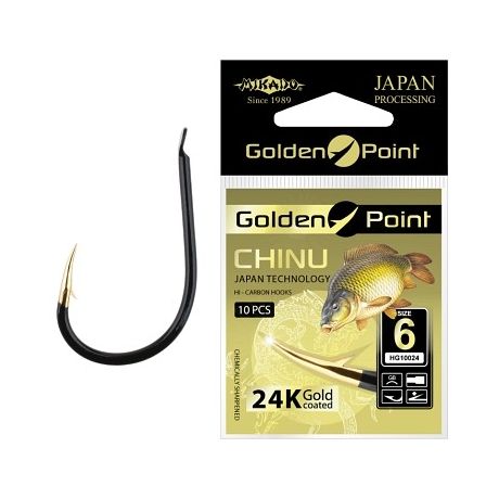 MIKADO HACZYK GOLDEN POINT CHINU NR 4GB
