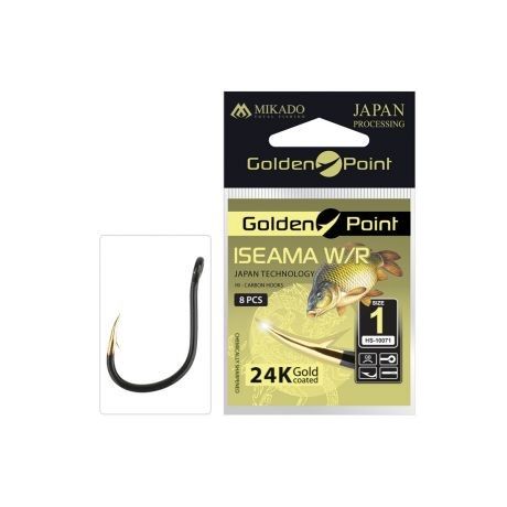 MIKADO GOLDEN POINT ISEAMA 12 GB HAKI