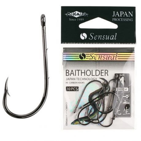 MIKADO SENSUAL BAITHOLDER  HAKI 2/0