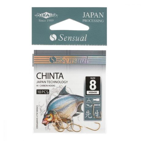 MIKADO HACZYK SENSUAL CHINTA Nr 14