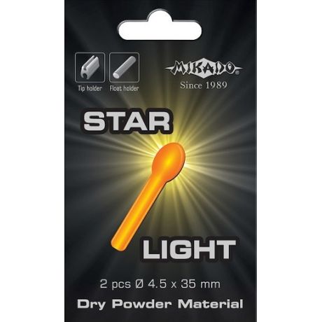 MIKADO ŚWIETLIKI PROSZKOWE 3.0X25MM