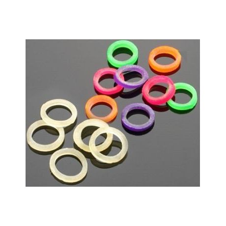 MIKADO GUMKI DO PELLETU METHOD FEEDER 3MM HEAVY