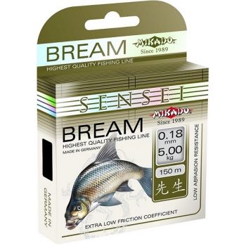 MIKADO SENSEI BREAM 0,24MM...