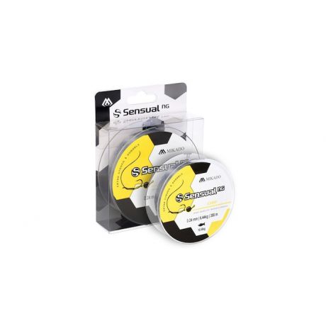 MIKADO SENSUAL N.G. CARP 0,28MM 14,5KG 300M