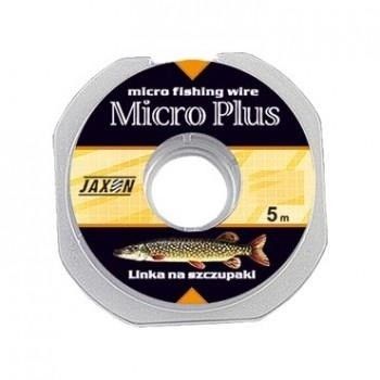 JAXON PRZYPON MICRO PLUS 5M...