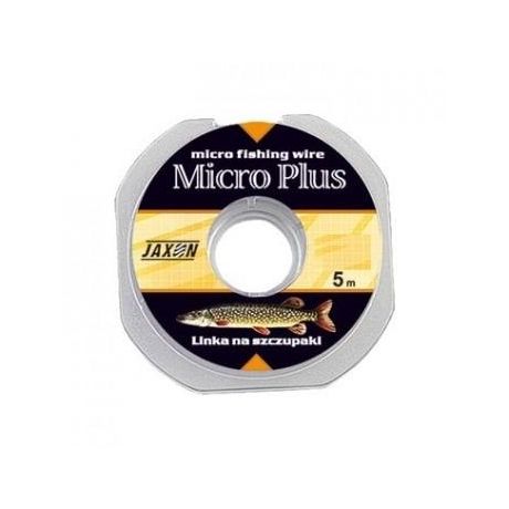 JAXON PRZYPON MICRO PLUS 5M 6KG