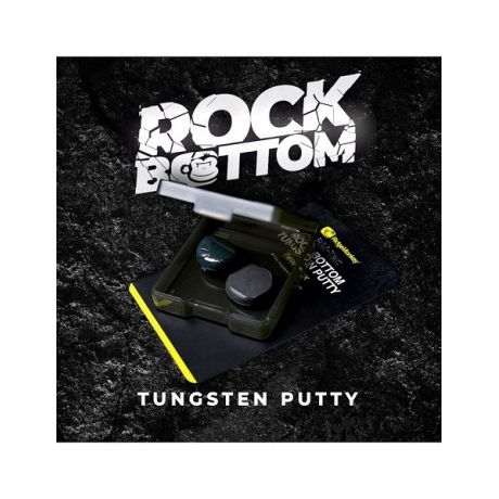 RIDGE MONKEY ROCK BOTTOM TUNGSTEN PUTTY CAMODUO