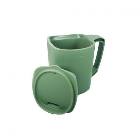 RIDGE MONKEY THERMO MUG GUNMETAL GREEN