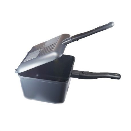 RIDGE MONKEY CONNECT MULTI PURPOSE PAN&GRIDDLE SET