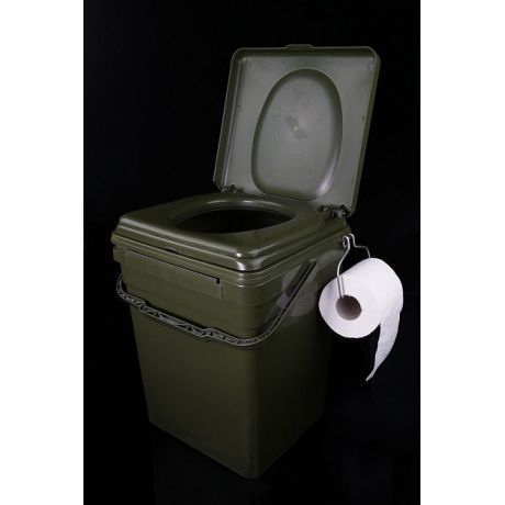 RIDGE MONKEY COZEE TOILET SEAT FULL KIT