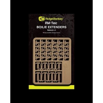 RIDGE MONKEY BOILIE STOPS...