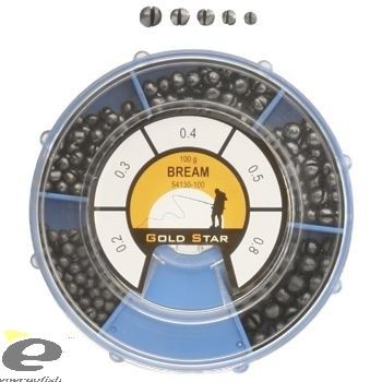 ENERGO SPLIT SHOT SET FOR...