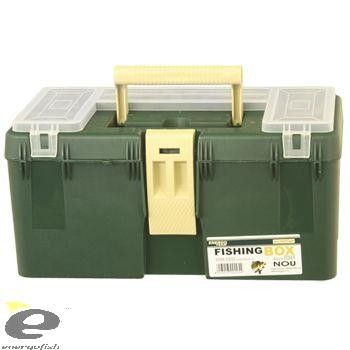 ENERGO FISHING BOX DE LUX...