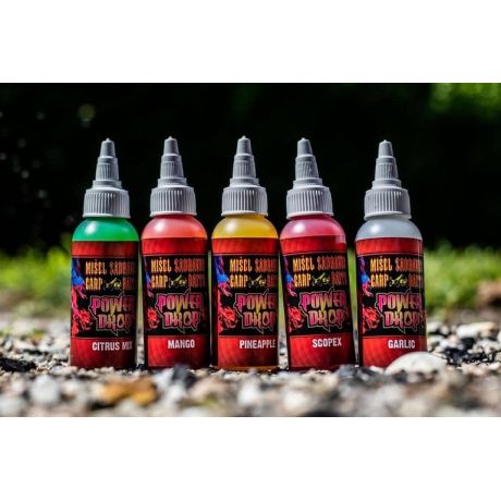MISEL ZADRAVEC POWER DROP PINEAPPLE 60ML