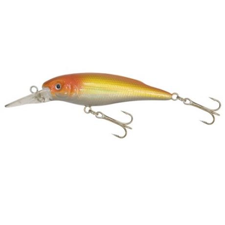 KAMASAKI SHAD WOBBLER COLOR 2 8CM 12G