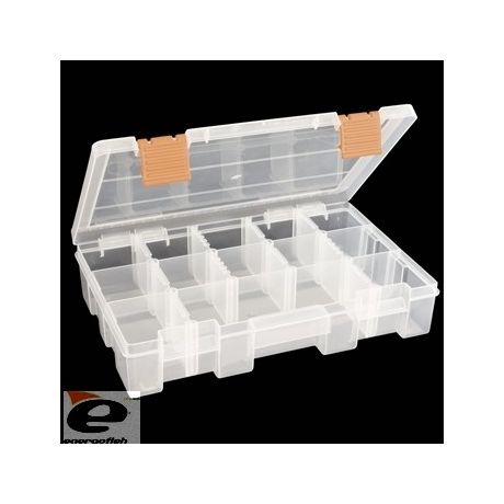 FISHING BOX ORGANIZER 13 TIP 307 COMET4 CUPBOARD