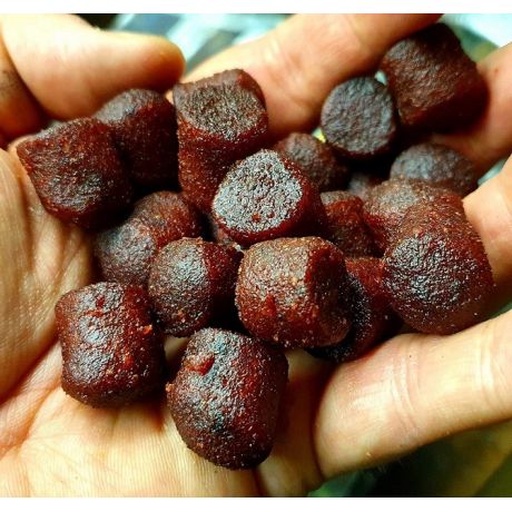 GENESIS CARP PELLET BOILIES 18MM SWEET RAINBOW 1KG