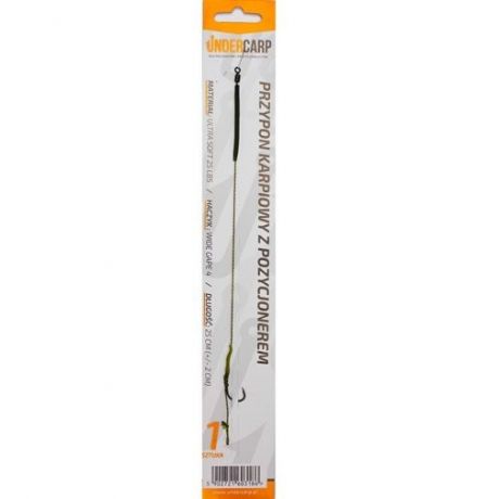 UNDERCARP PRZYPON Z POZYCJONEREM 4