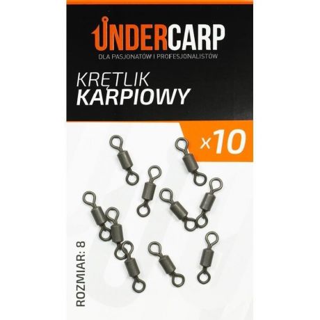 UNDERCARP KRĘTLIK KARPIOWY 8