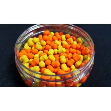 FEEDER BAIT MIKRON WAFTER FISH 4MM