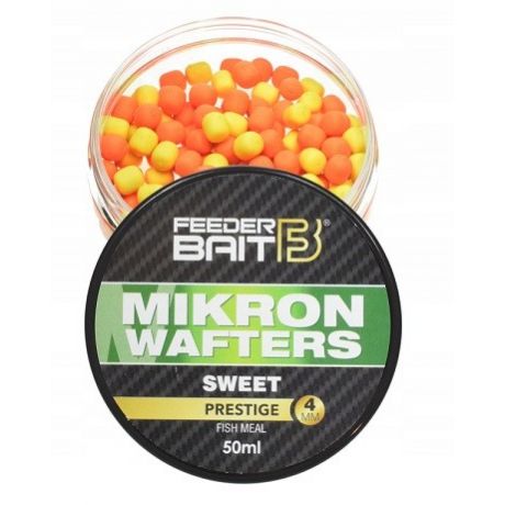 FEEDER BAIT MIKRON WAFTER SWEET 4MM