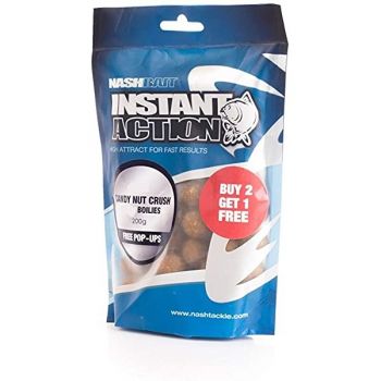 NASH CANDY NUT CRUSH...