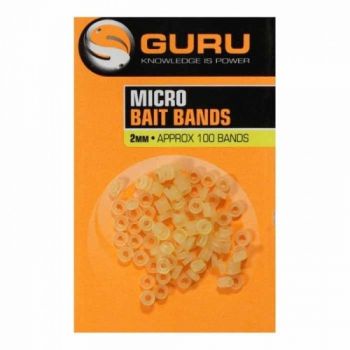 GURU MICRO BAIT BANDS 4MM