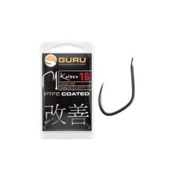 GURU KAIZEN EYED HOOK SIZE...