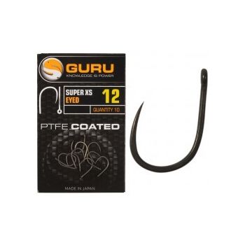 GURU SUPER MWG SIZE 10 BARBED