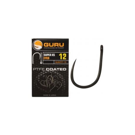 GURU SUPER MWG SIZE 10 BARBED