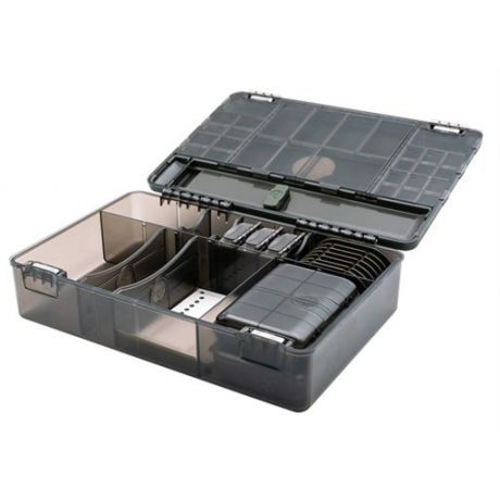 KORDA TACKLE BOX BUNDLE DEAL