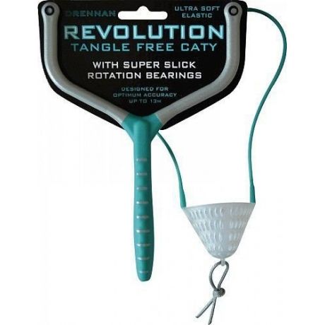 DRENNAN PROCA REVOLUTION TANGLE FREE CATY AQUA ULTRA SOFT