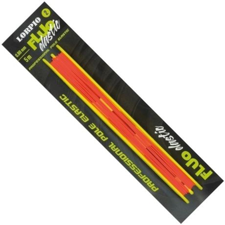 LORPIO AMORTYZATOR FLUO ELASTIC NO5 1,10MM 5M
