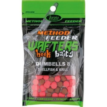 LORPIO DUMBELLS WAFTERS 8MM...