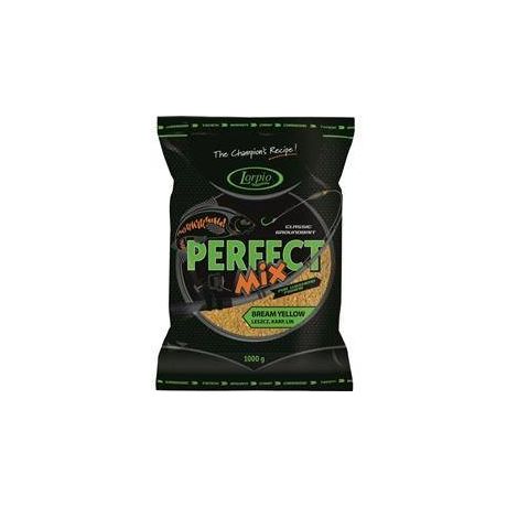 LORPIO ZANĘTA PERFECT MIX BREAM YELLOW 1000G