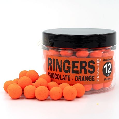 RINGERS WAFTERS ORANGE CHOCOLATE 12MM