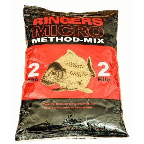 RINGERS ZANĘTA MICRO METHOD MIX 2KG